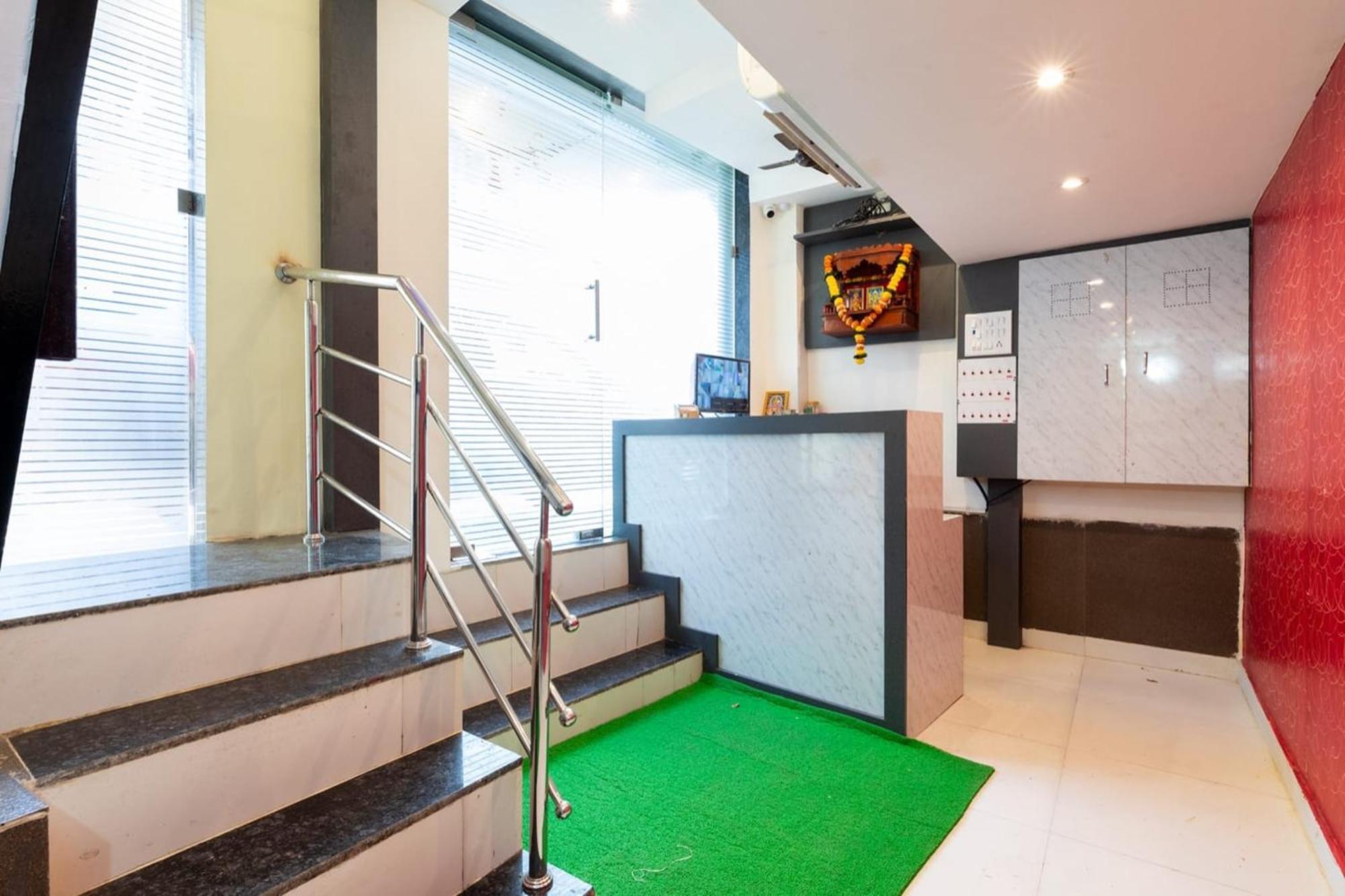 Hotel Shera Residency มุมไบ ภายนอก รูปภาพ