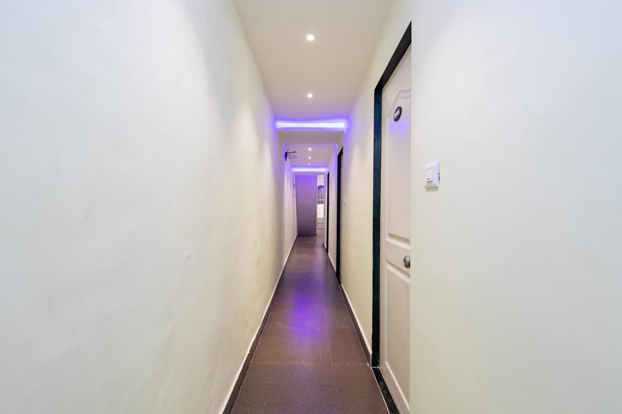 Hotel Shera Residency มุมไบ ภายนอก รูปภาพ