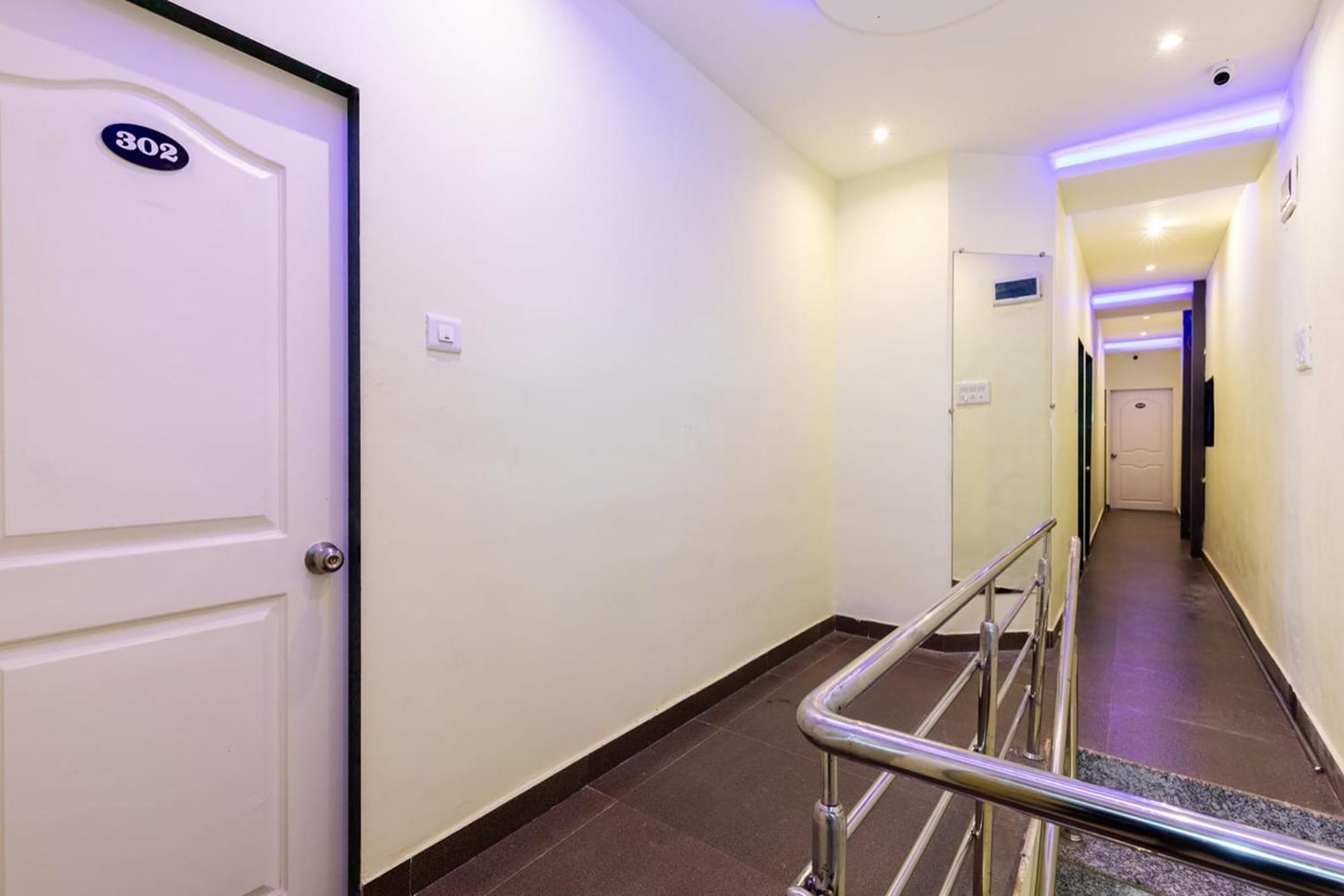 Hotel Shera Residency มุมไบ ภายนอก รูปภาพ