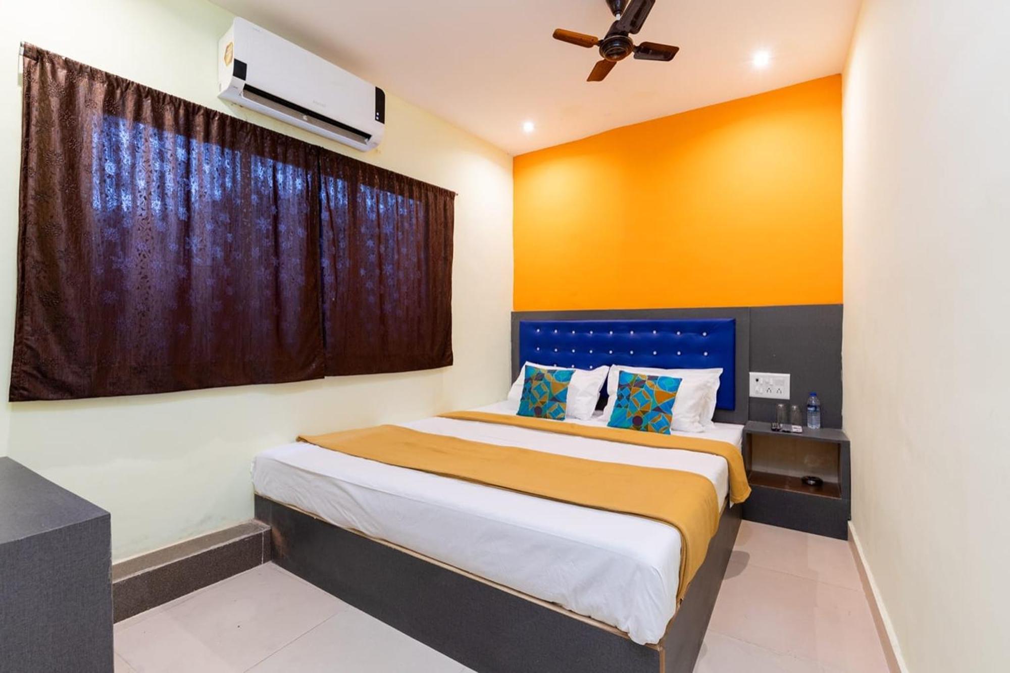 Hotel Shera Residency มุมไบ ภายนอก รูปภาพ
