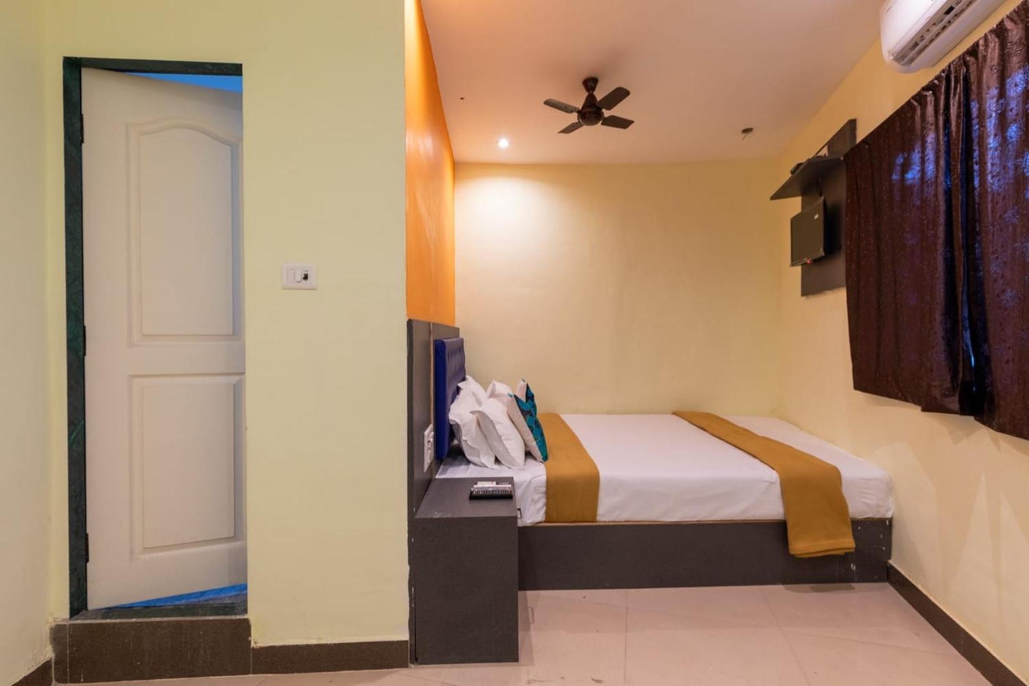 Hotel Shera Residency มุมไบ ภายนอก รูปภาพ