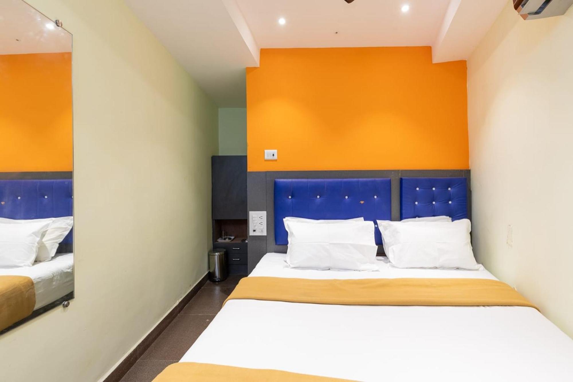 Hotel Shera Residency มุมไบ ภายนอก รูปภาพ