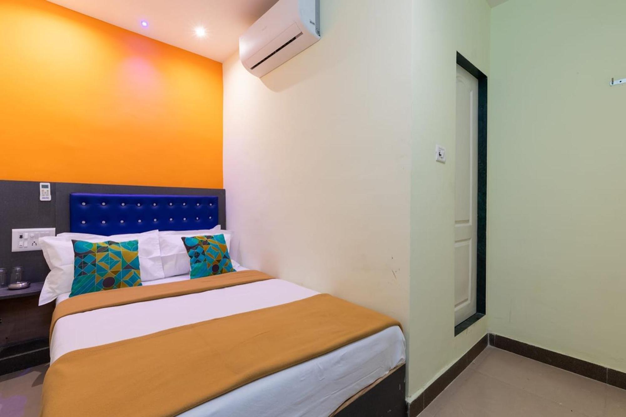 Hotel Shera Residency มุมไบ ภายนอก รูปภาพ
